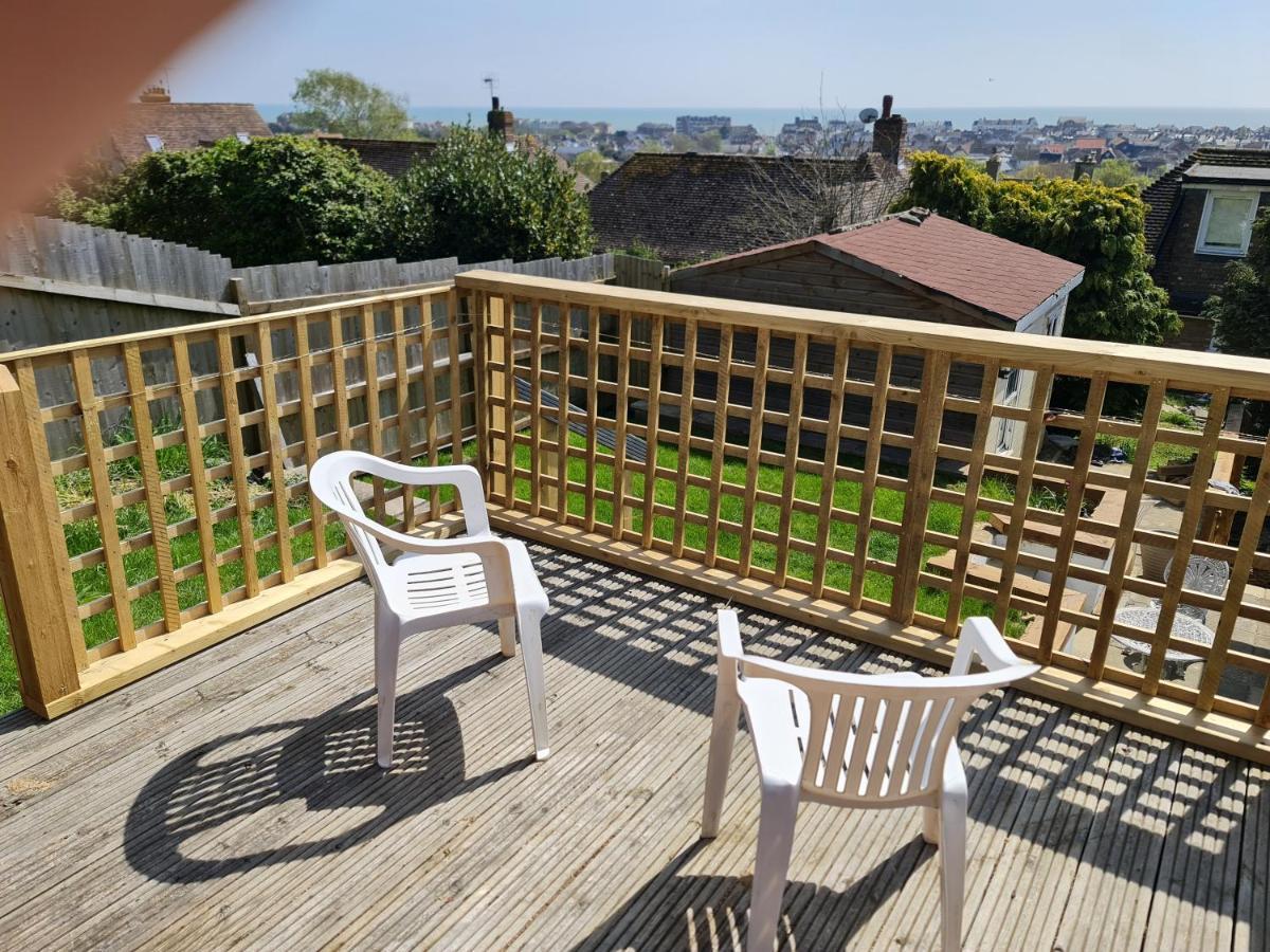 Апартаменты Secret Hythe, Sea Views Town Location 2Km Eurotunnel Хайт Экстерьер фото